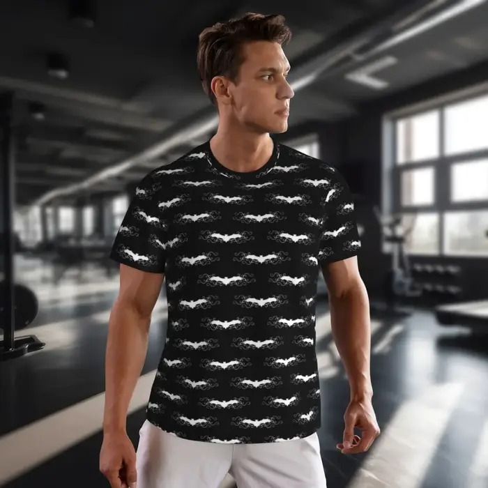 T-shirt de course pour homme
