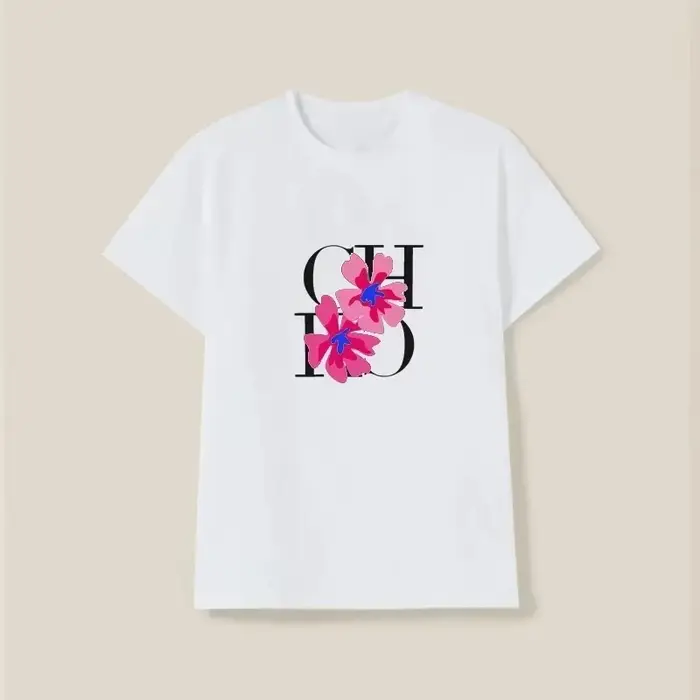 Le nouveau T-shirt haut de gamme à manches courtes de la nouvelle marque 2025 est polyvalent pour l'