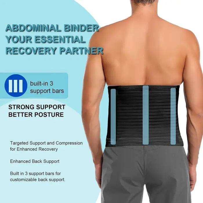 Ceinture abdominale pour hommes et femmes