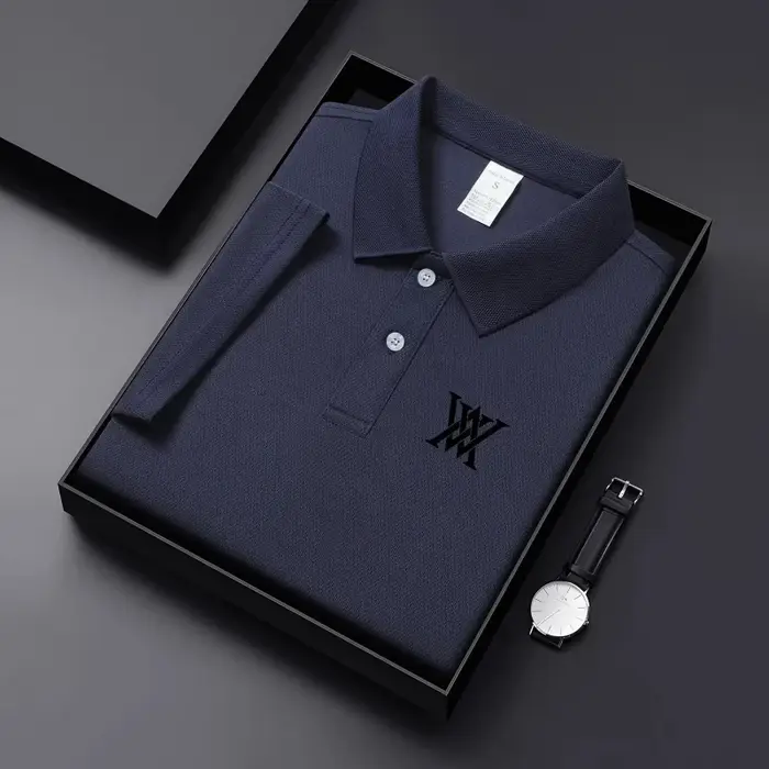 Chemise de golf pour homme