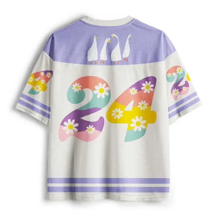 T-shirt pour hommes Duck Fun and Quirky