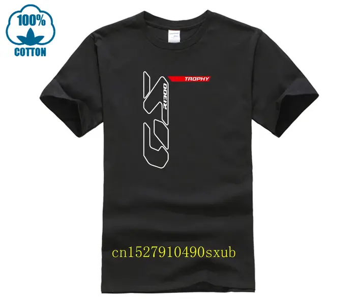 2025 hommes T-shirt décontracté R 1300 GS Triple