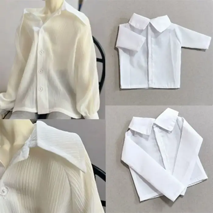 Chemise à manches longues