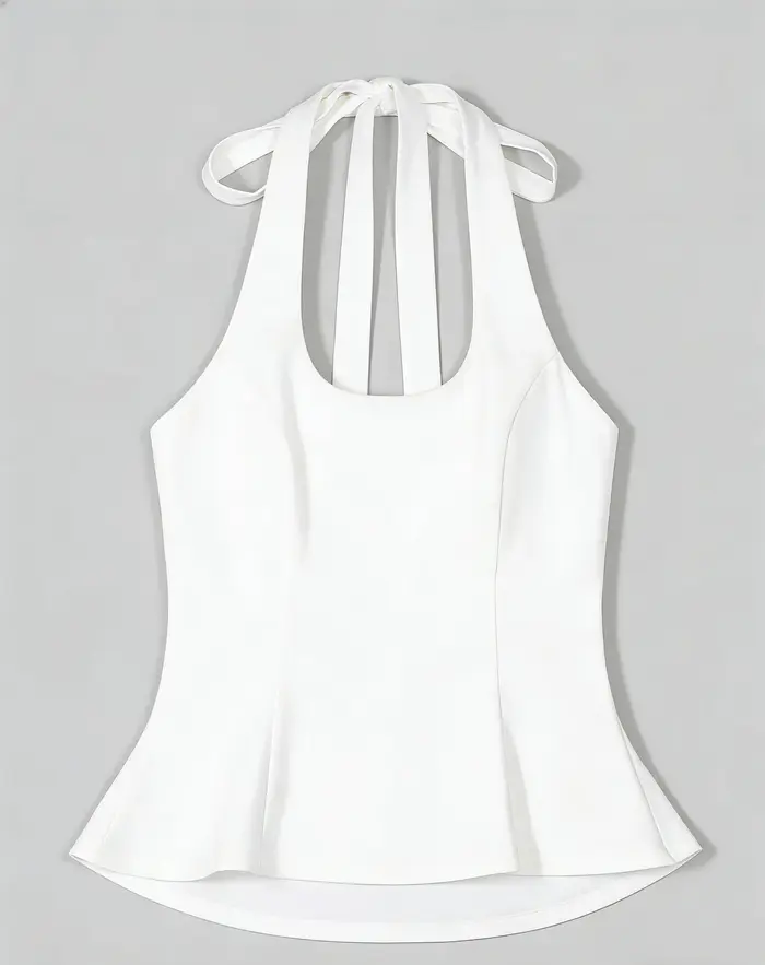 Débardeur Halter pour Femme