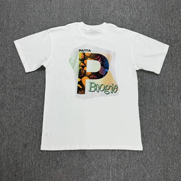 T-shirts PATTA tendance classique