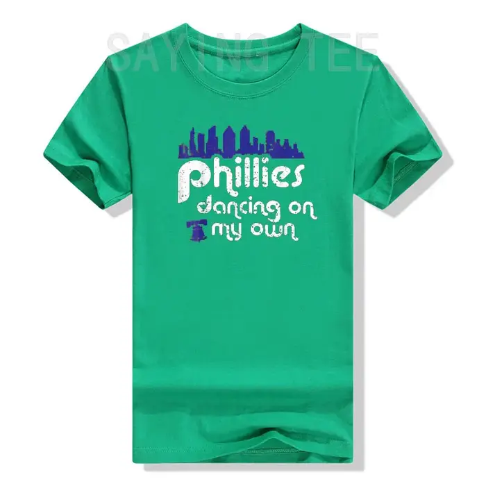 Philly Phtalon My Own Philadelphia Baseball T-Shirt