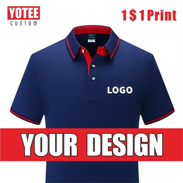 YOTEE – POLO respirant multi-styles pour hommes