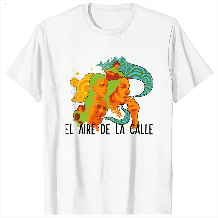 T-shirts pour hommes Los Delinqüentes