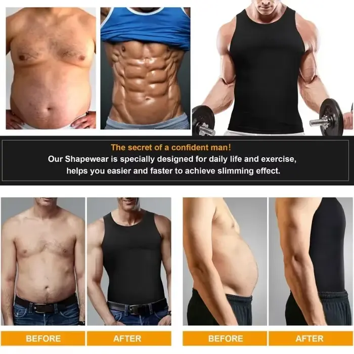 T-shirt de sport pour hommes