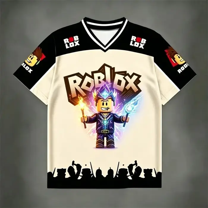 T-shirt décontracté pour garçon