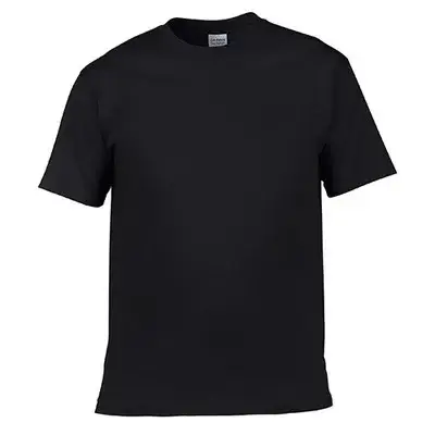 T-shirt en coton pur imprimé gratuit, design personnalisé, logo, t-shirt pour homme, logo DIY, publi