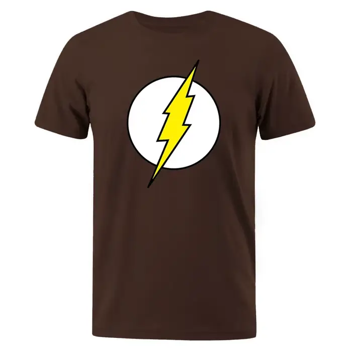 T-Shirt à Manches Courtes en Coton pour Homme