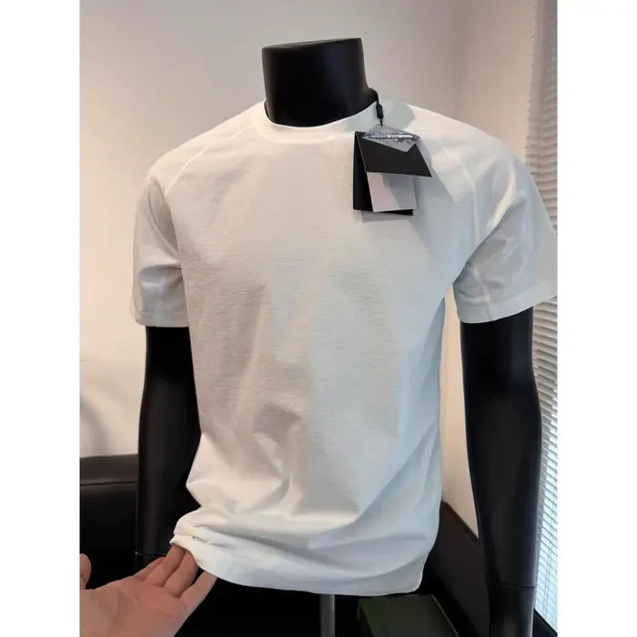 T-shirt de sport simple à séchage rapide pour homme, été, couleur unie, course à pied, entraînement,