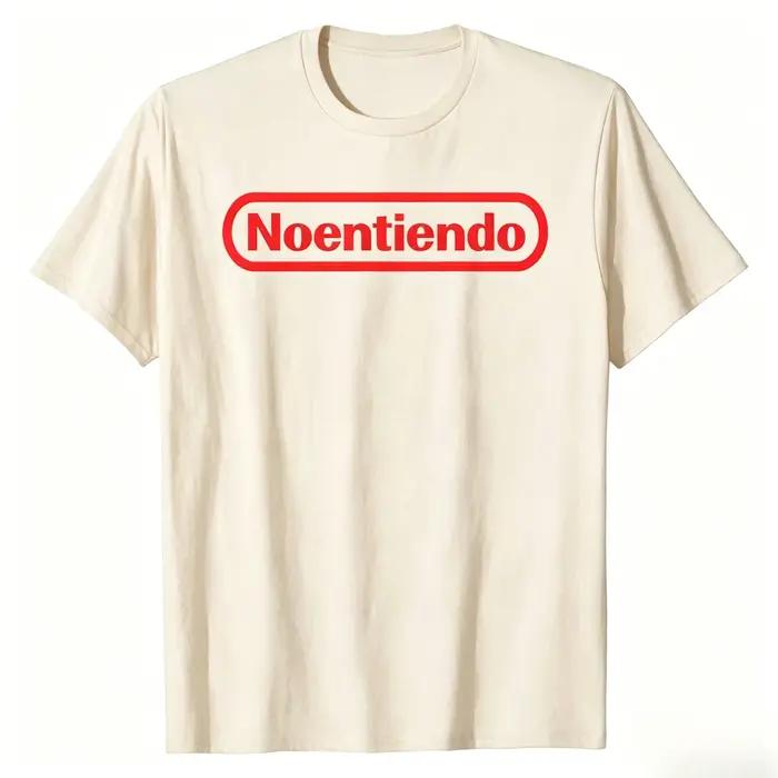 T-shirt « Je ne comprends pas » 2026