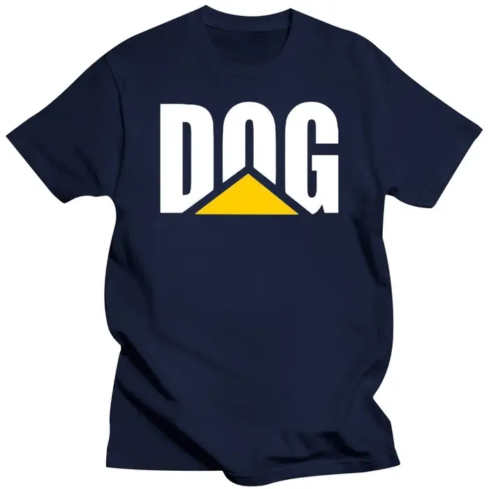 T-shirt col rond homme