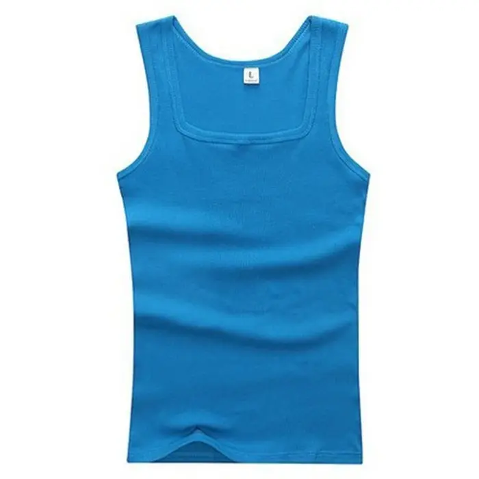 2020 été grande taille hommes vêtements débardeurs noir blanc gris Singlets sans manches Fitness