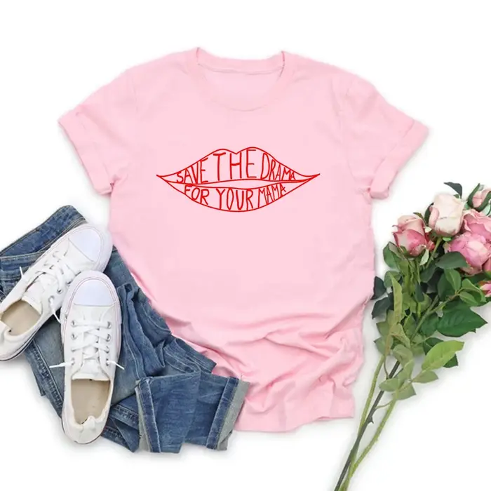 Sauver le drame pour votre maman T-Shirt amis émission de télévision Rachel vert
