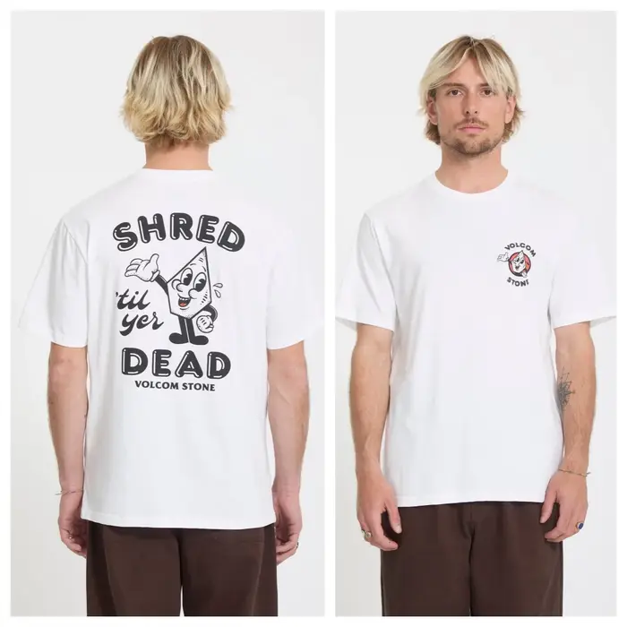 T-shirt graphique unisexe en coton 100% à col rond