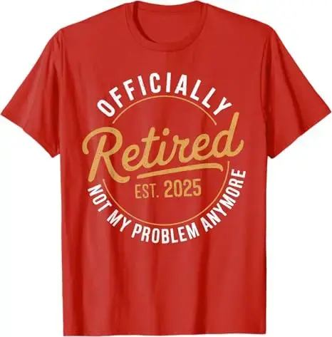 T-shirt vintage humoristique