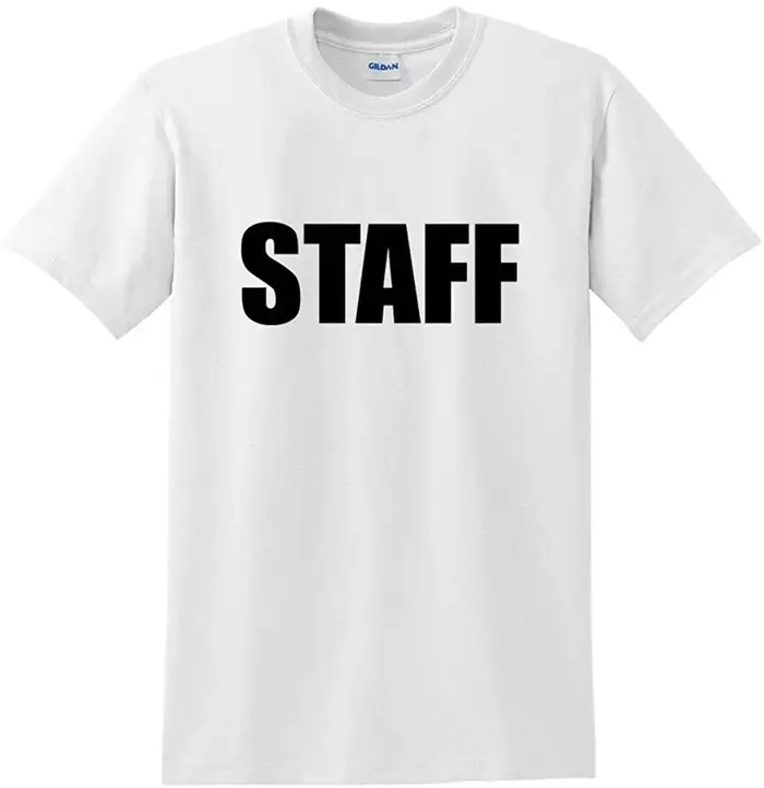 T-shirt en coton pour hommes
