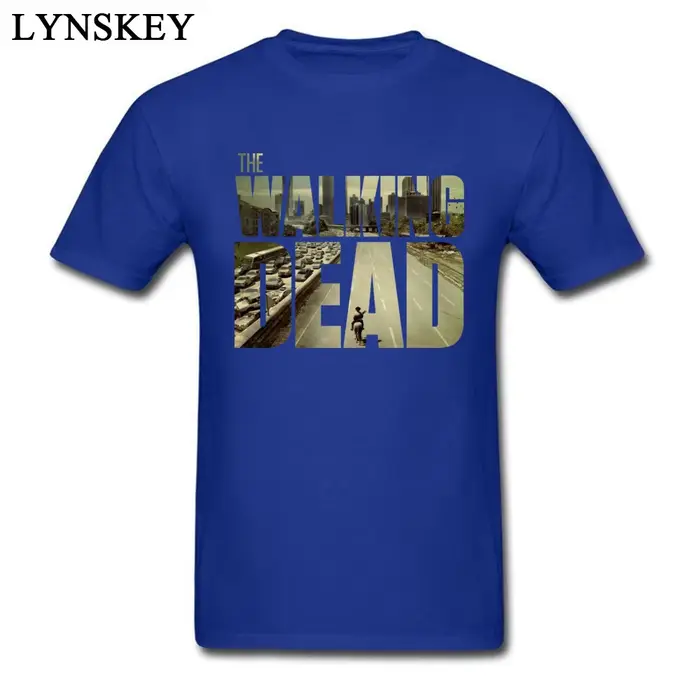 The Walking Frequency-T-Shirt à Manches Courtes pour Homme