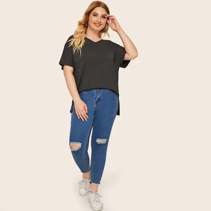 T-shirt manches courtes pour femmes