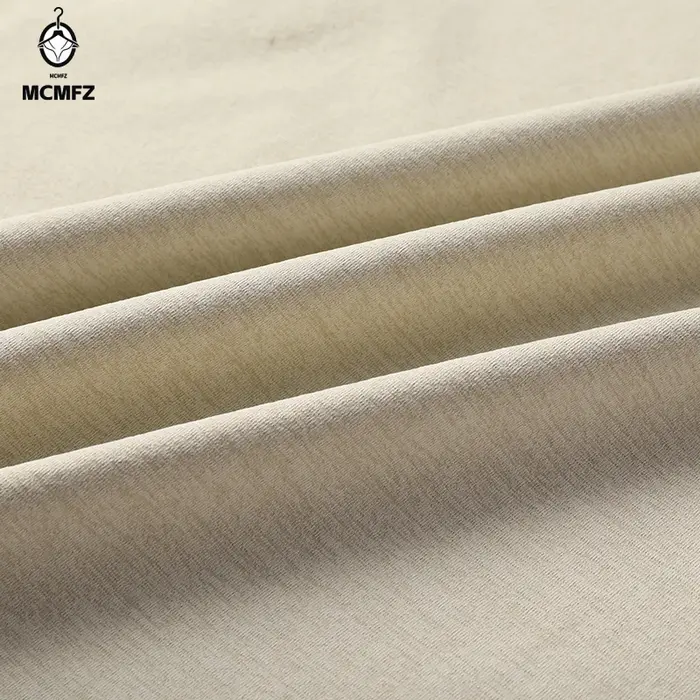 Polo à manches longues pour homme