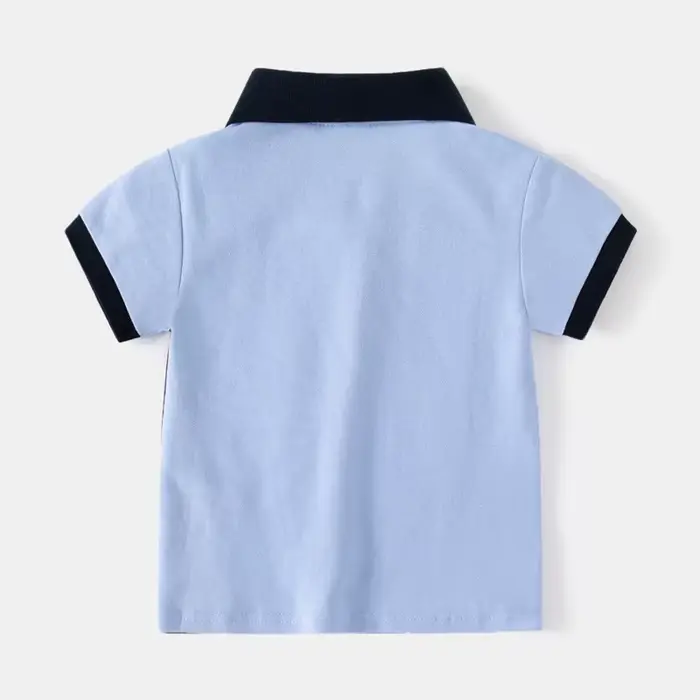 T-shirt polo pour garçon
