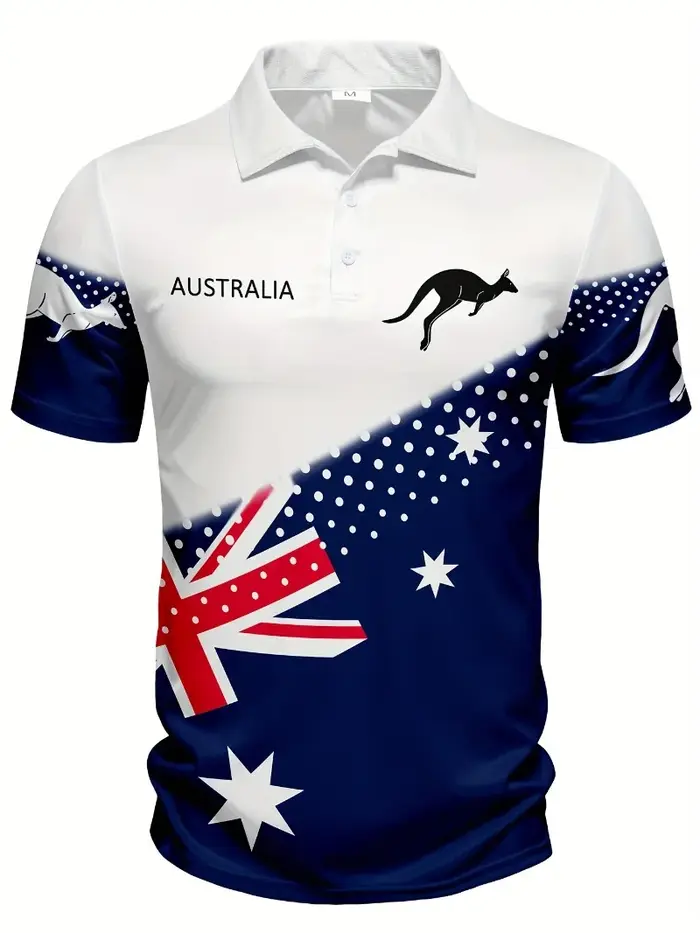 Polo de golf homme tendance urbaine et mature