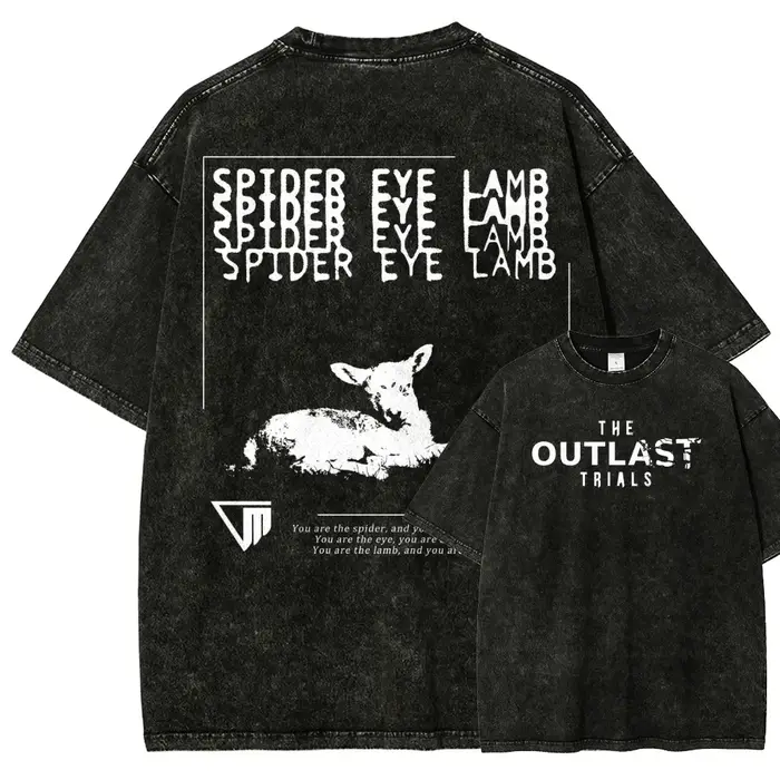 T-shirt The Outlast Trials