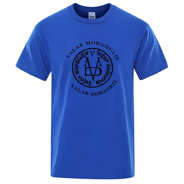 T-Shirt à Manches Courtes pour Homme