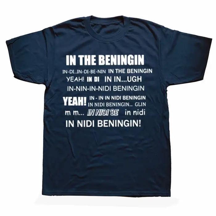Dans le Beningin T-shirt
