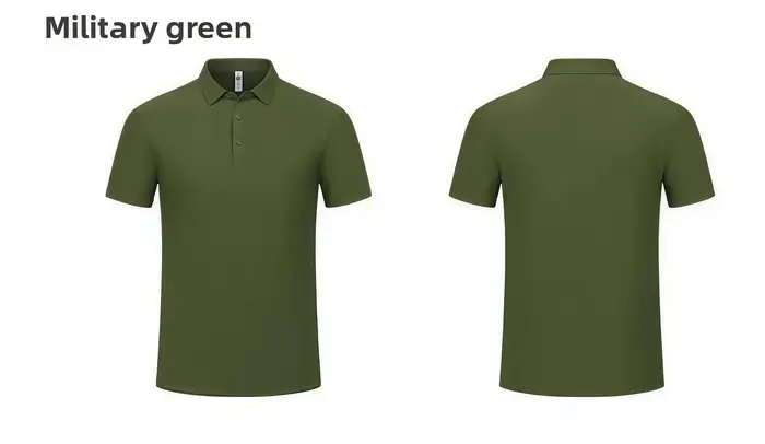 Polo haut de gamme pour hommes