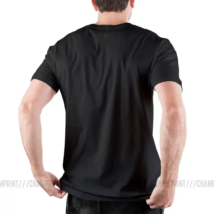 T-Shirt homme, 100% coton