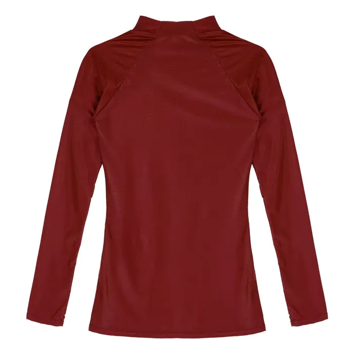 T-shirts brillants pour femmes t-shirt métallique brillant hauts Disco