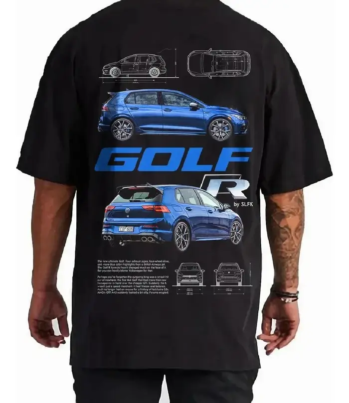 T-shirt vintage pour homme
