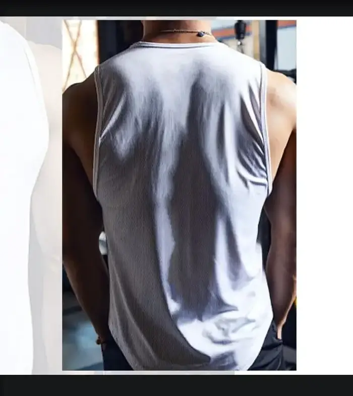 T-shirt de sport tendance pour homme