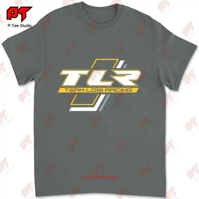 T-shirt Team Losi Racing, T-shirt Tlr 2020, NONA