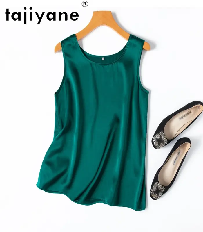 TAJIYTX100% Mulberry precious-Vêtements pour femmes en fibre