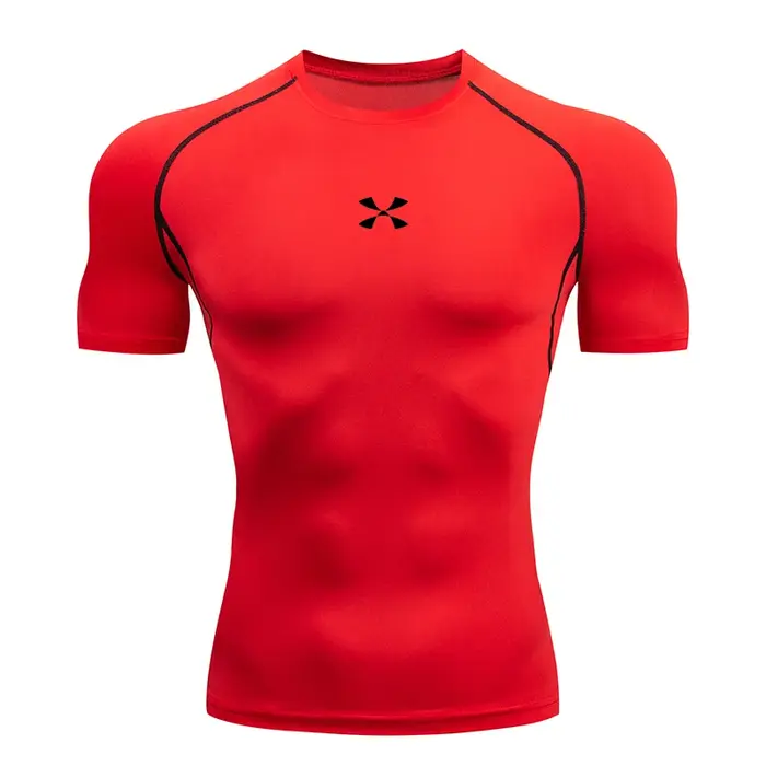 T-shirt de Compression pour hommes