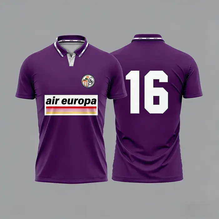 Nouveau Polo de Sport pour Homme 2026 - Idéal pour l'Entraînement et les Trajets Quotidien. Impression 3D. Confortable et respirant.