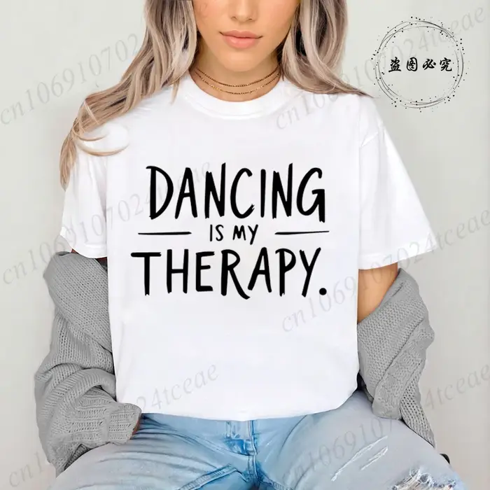 T-shirt à la mode pour femmes