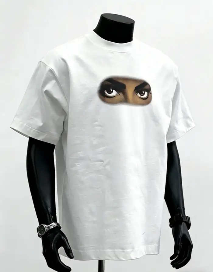 T-shirt Michael Jackson V4 2026 Nouveau Vintage Années 90 Graphique Hip Hop Streetwear Unisexe pour Hommes Femmes Cadeau Fan Haut Décontracté