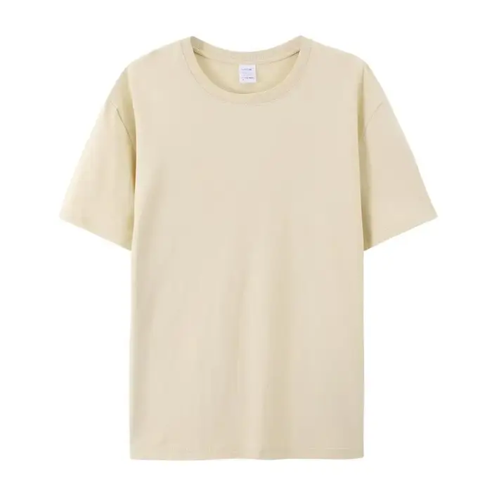 T-shirt uni blanc col rond femme T-shirt noir femme T-shirt pour Playeras De
