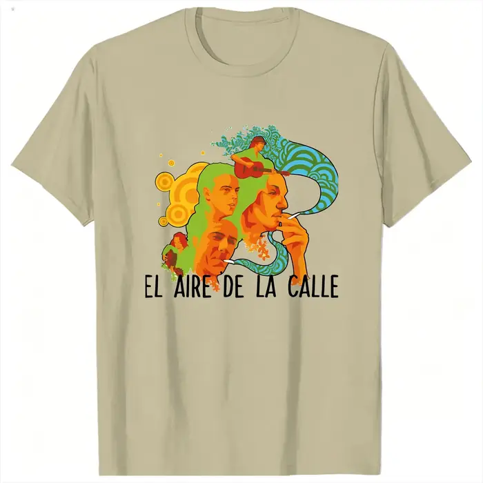 T-shirts pour hommes Los Delinqüentes