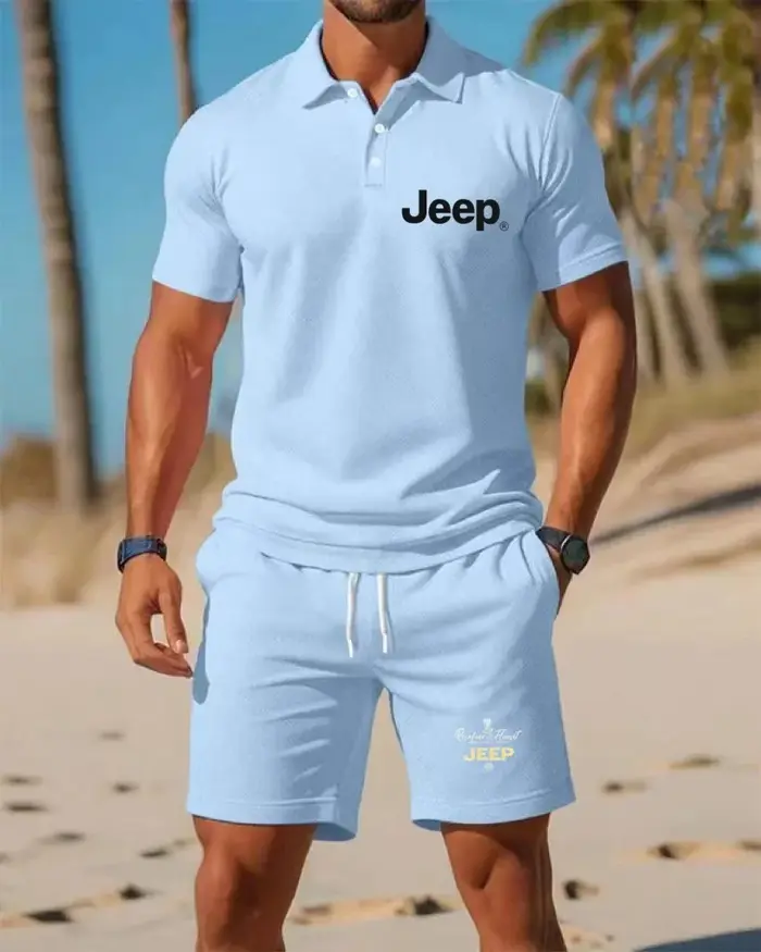 JEEP - Polo pour homme