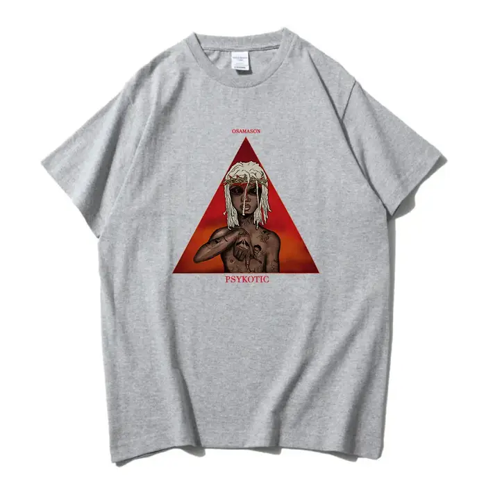 Psykotic t-shirts Album impression graphique