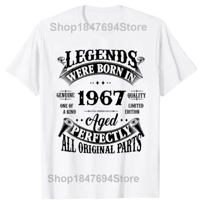 T-shirt manches courtes col rond unisexe
