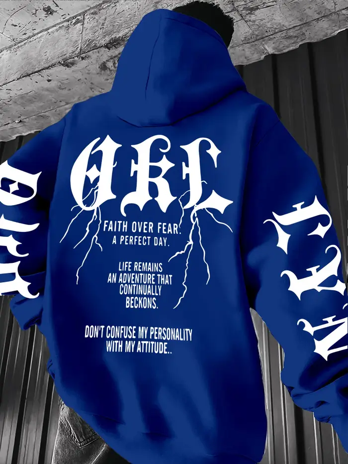 Sweat-shirt à capuche pour hommes et femmes