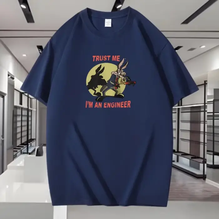 T-shirt de mode streetwear de luxe d'été 100% coton pur, imprimé lettre Los Angeles, t-shirt décontr